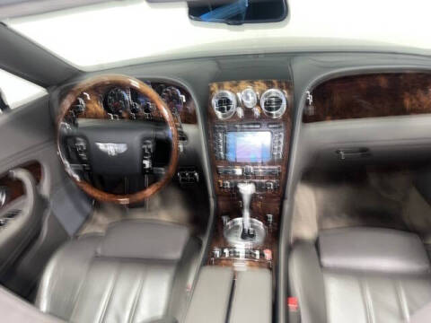 2008 Bentley Continental GT