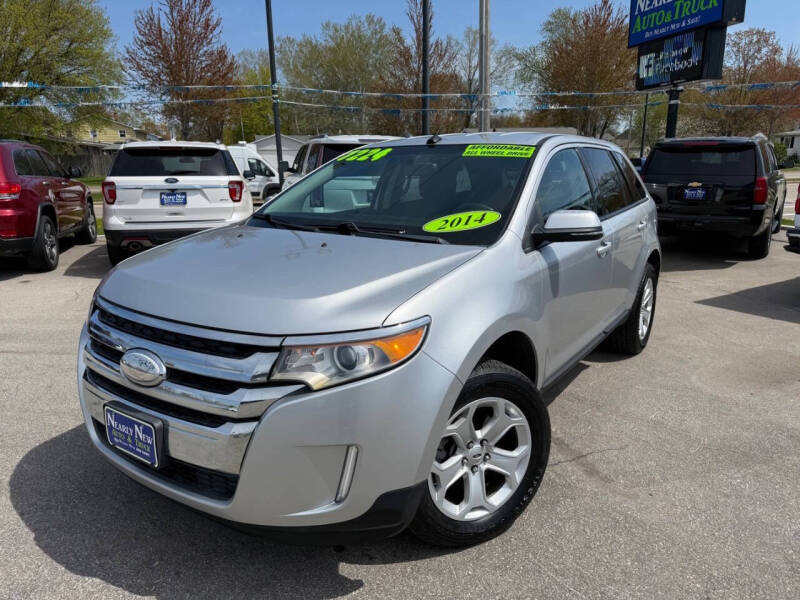 2014 Ford Edge SEL