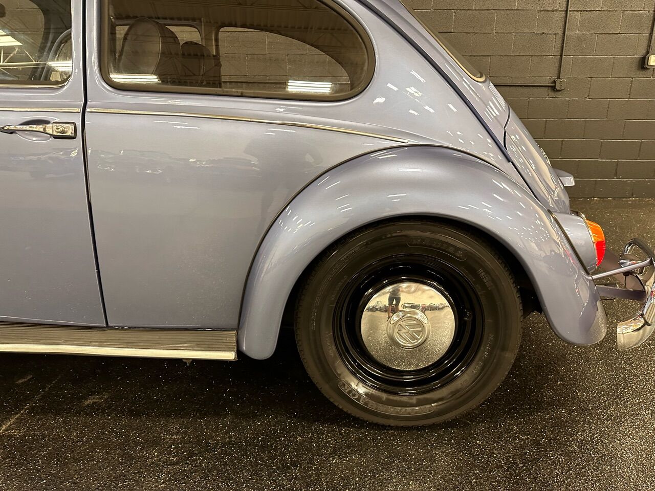 1967 Volkswagen Beetle 15