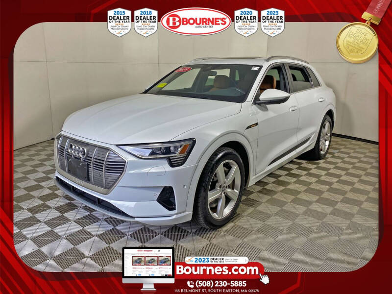 2019 Audi etron For Sale In Framingham, MA
