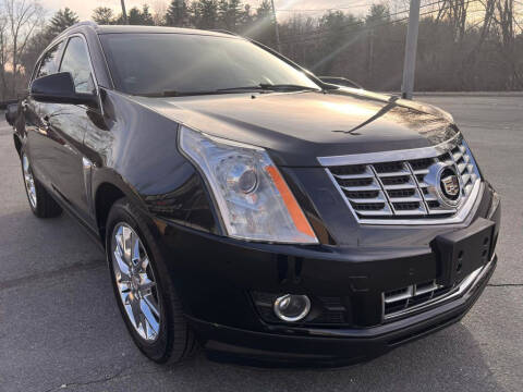2013 Cadillac SRX for sale at Dracut's Car Connection in Methuen MA