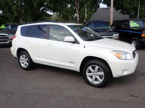 2007 Toyota RAV4 for sale at Steve & Sons Auto Sales in Happy Valley OR