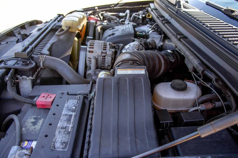 2000 Ford F-350 Super Duty