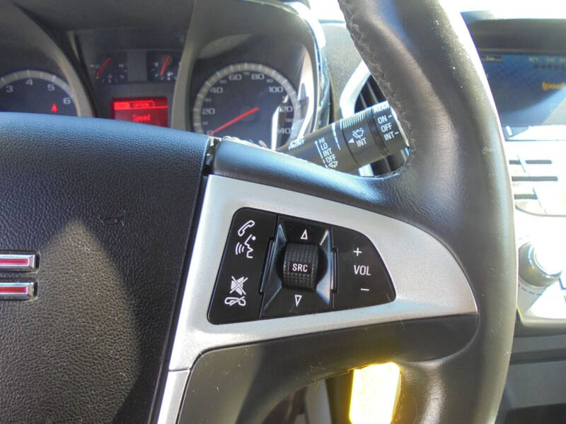 2014 GMC Terrain SLT-1