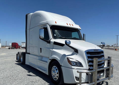 2025 Freightliner Cascadia
