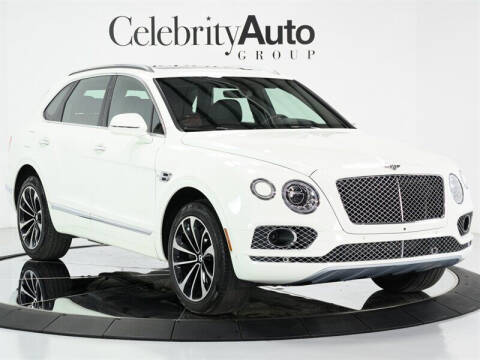 2018 Bentley Bentayga