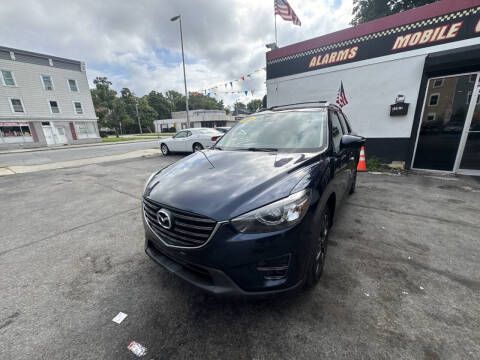 2016 Mazda CX-5 Grand Touring