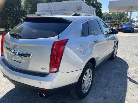 2015 Cadillac SRX Luxury Collection