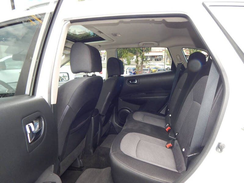 2013 Nissan Rogue SV