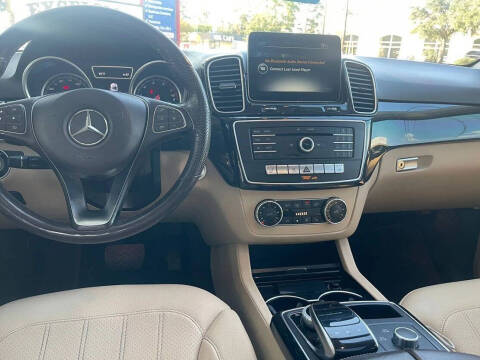 2017 Mercedes-Benz GLE GLE 350