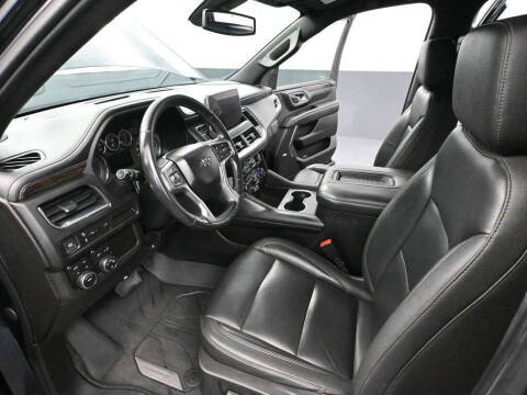 2021 Chevrolet Suburban Z71