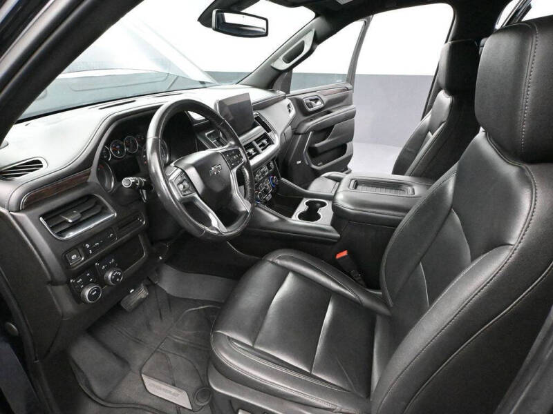 2021 Chevrolet Suburban Z71