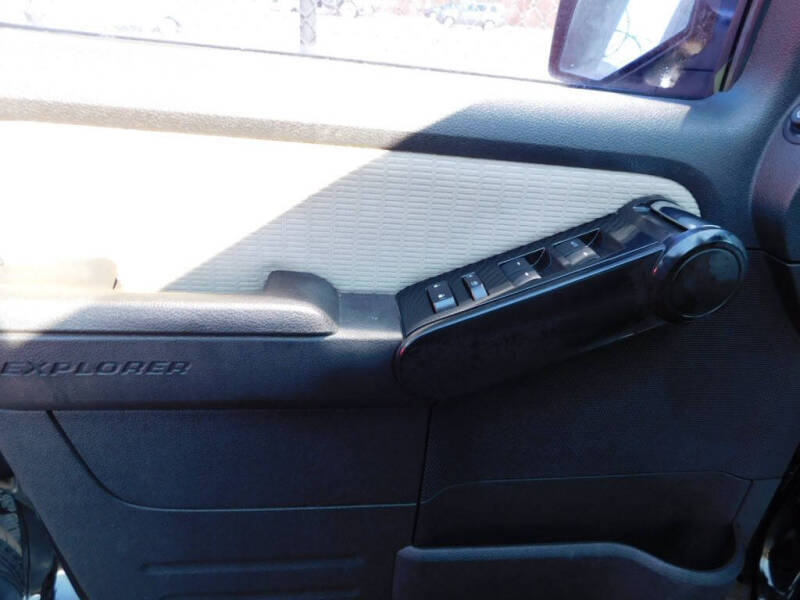 2008 Ford Explorer XLT