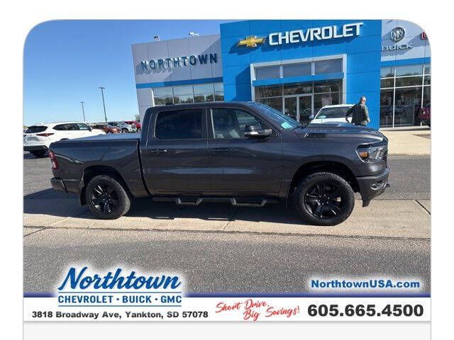 2021 RAM 1500