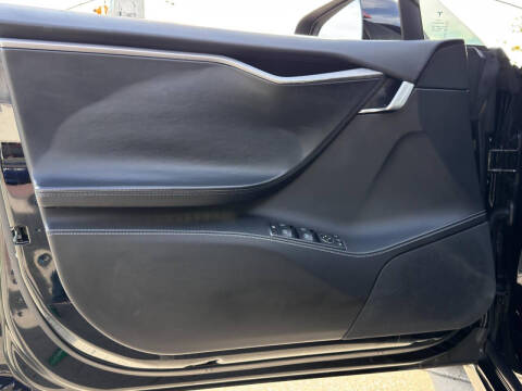 2018 Tesla Model S 75D