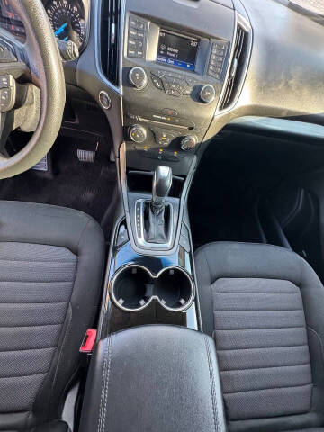 2017 Ford Edge SE