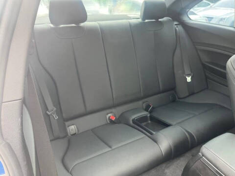 2016 BMW 2 Series M235i