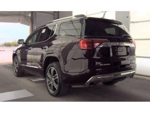 2018 GMC Acadia Denali