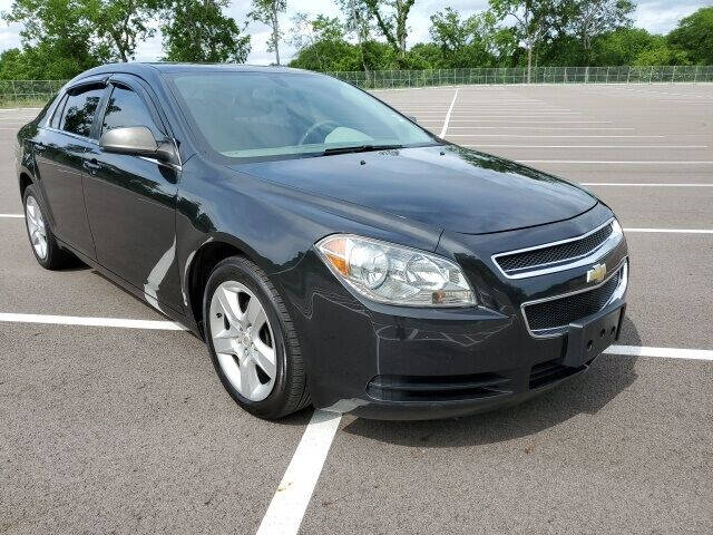 2012 Chevrolet Malibu LS