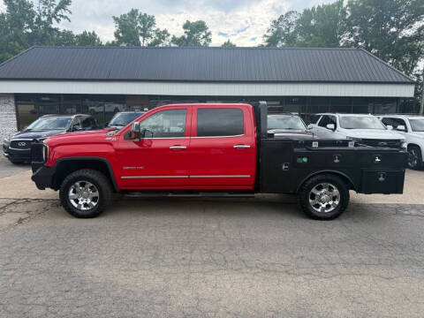 2015 GMC Sierra 2500HD