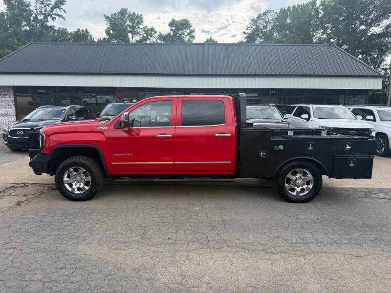 2015 GMC Sierra 2500HD