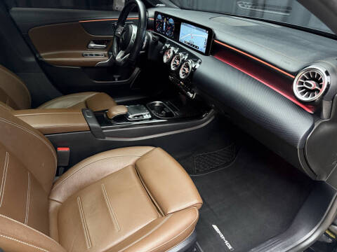 2019 Mercedes-Benz A-Class A 220 4MATIC