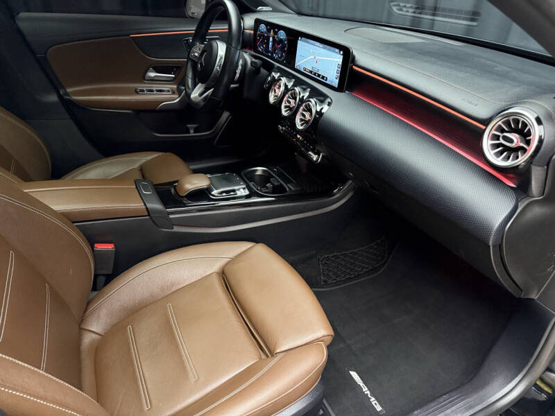 2019 Mercedes-Benz A-Class A 220 4MATIC