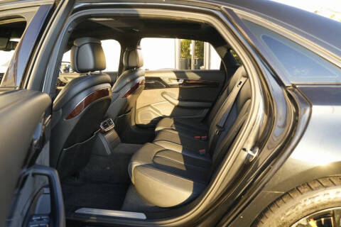 2013 Audi A8 L 3.0T quattro