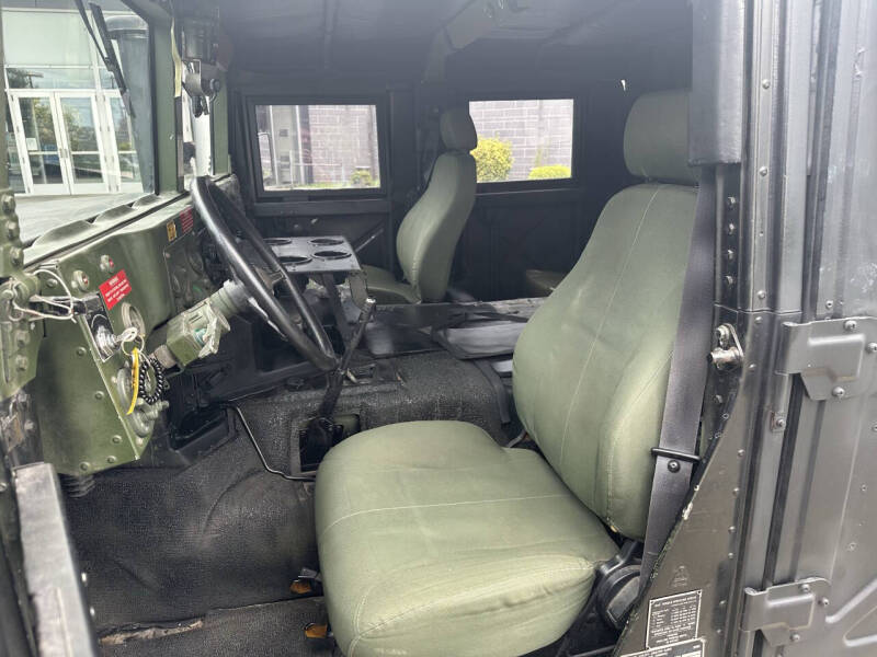 1992 HUMMER H1humvee