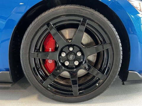 2019 Ford Mustang Shelby GT350R