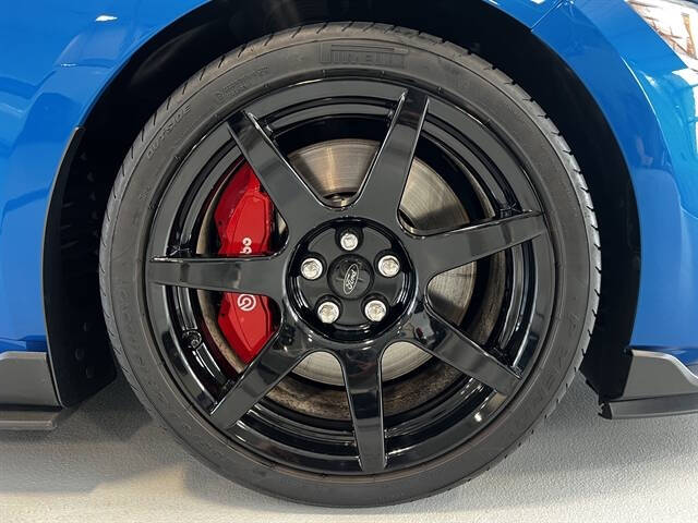 2019 Ford Mustang Shelby GT350R