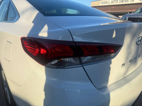 2018 Hyundai Sonata Eco