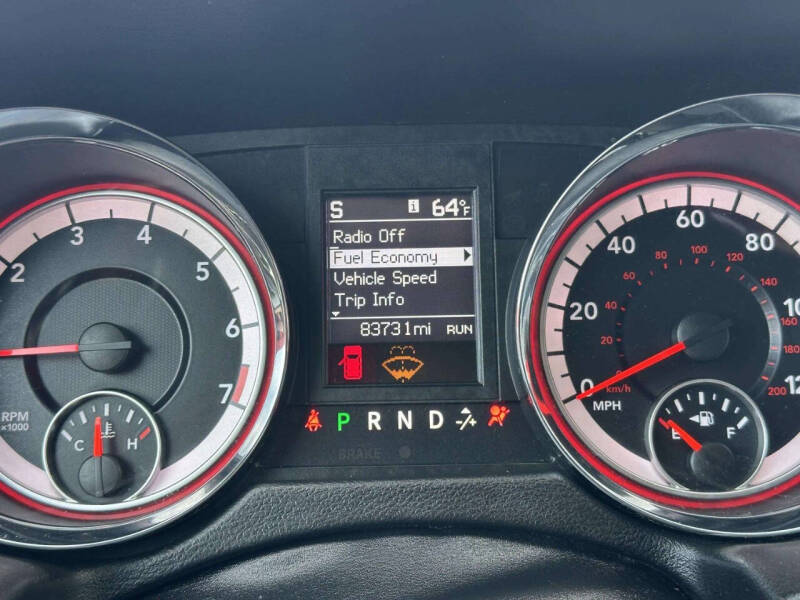 2016 Dodge Grand Caravan SXT