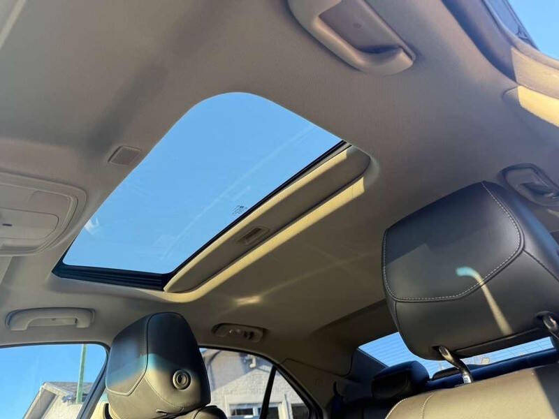 2016 Cadillac ATS 2.5L