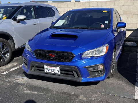 2021 Subaru WRX for sale at Nissan of Bakersfield in Bakersfield CA
