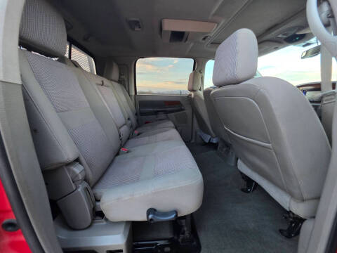 2006 Dodge Ram 3500