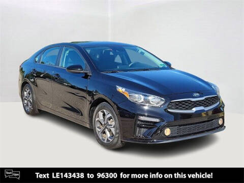 2020 Kia Forte