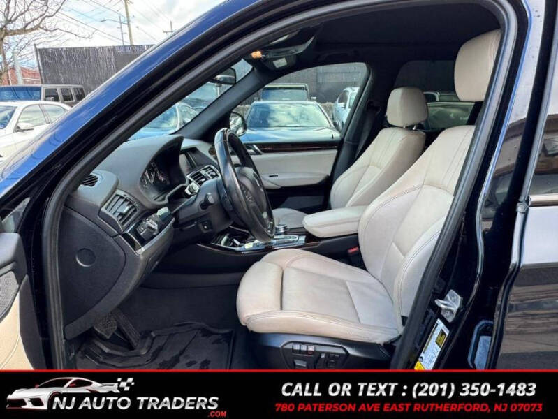 2016 BMW X3 xDrive28i