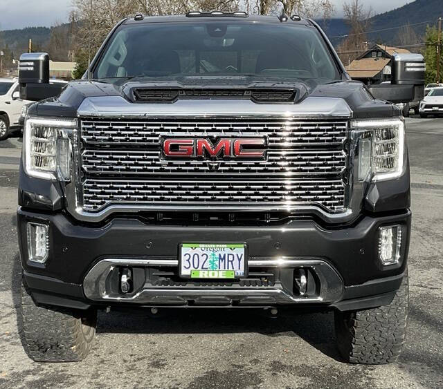 2021 GMC Sierra 2500HD
