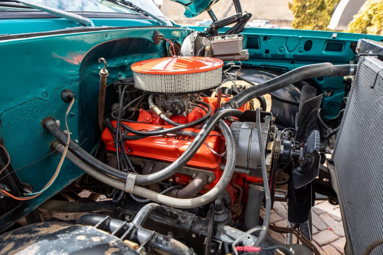 1979 Chevrolet C/K 20 Series 137