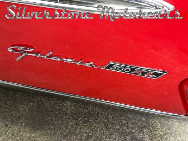 1962 Ford Galaxie