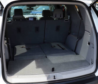 2019 GMC Acadia SLE-1