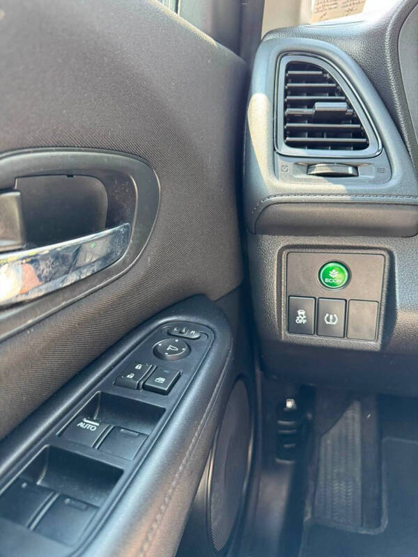 2016 Honda HR-V LX