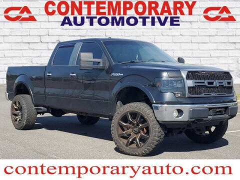 2010 Ford F-150 for sale at Contemporary Auto in Tuscaloosa AL