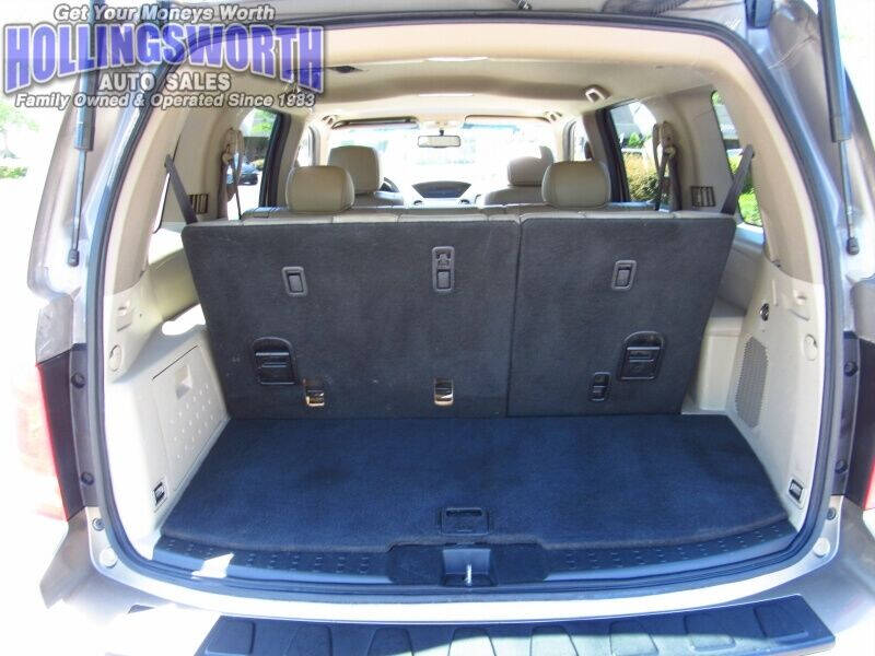 2010 Honda Pilot EX-L