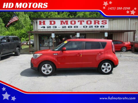 2019 Kia Soul