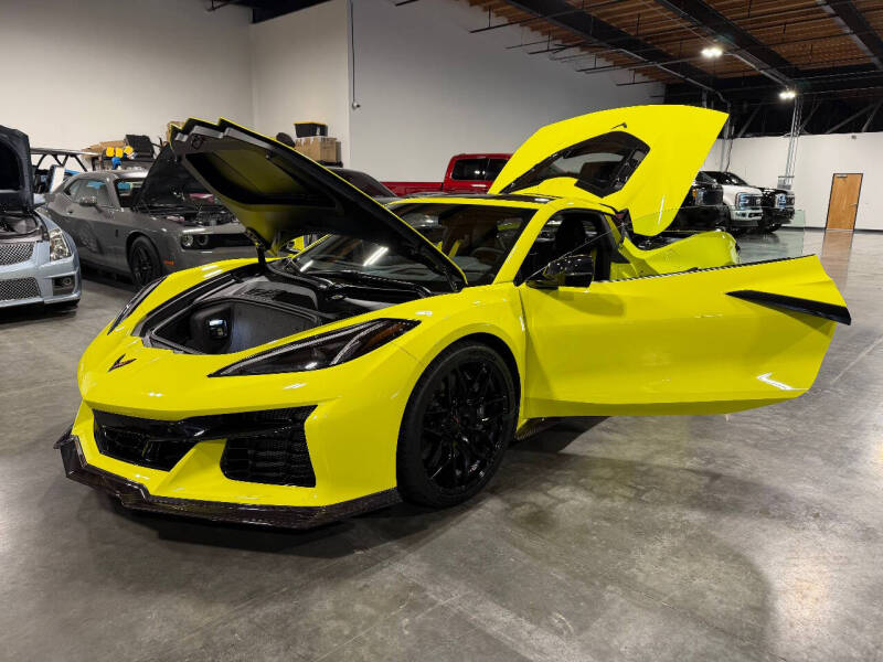 2023 Chevrolet Corvette Z06