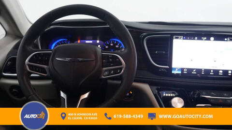 2023 Chrysler Pacifica Limited