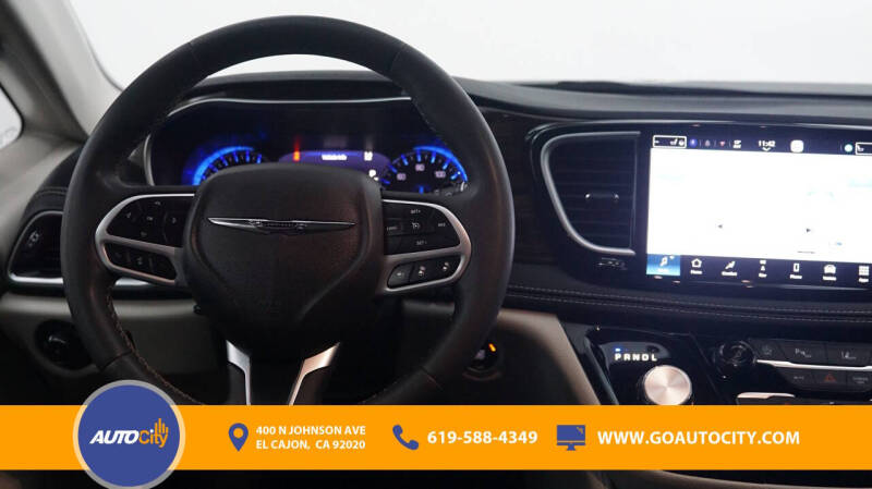 2023 Chrysler Pacifica Limited