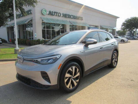 2023 Volkswagen ID.4 Pro